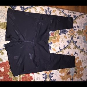 Black champion leggings